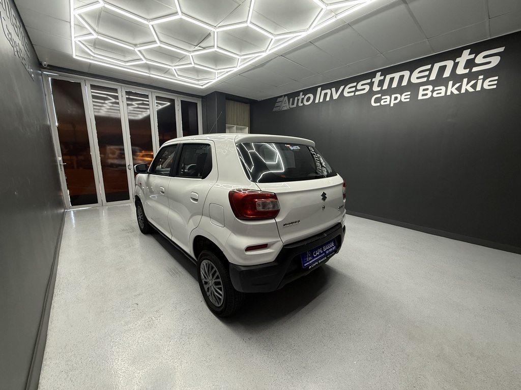 SUZUKI S-PRESSO S-PRESSO 1.0 GL - 5