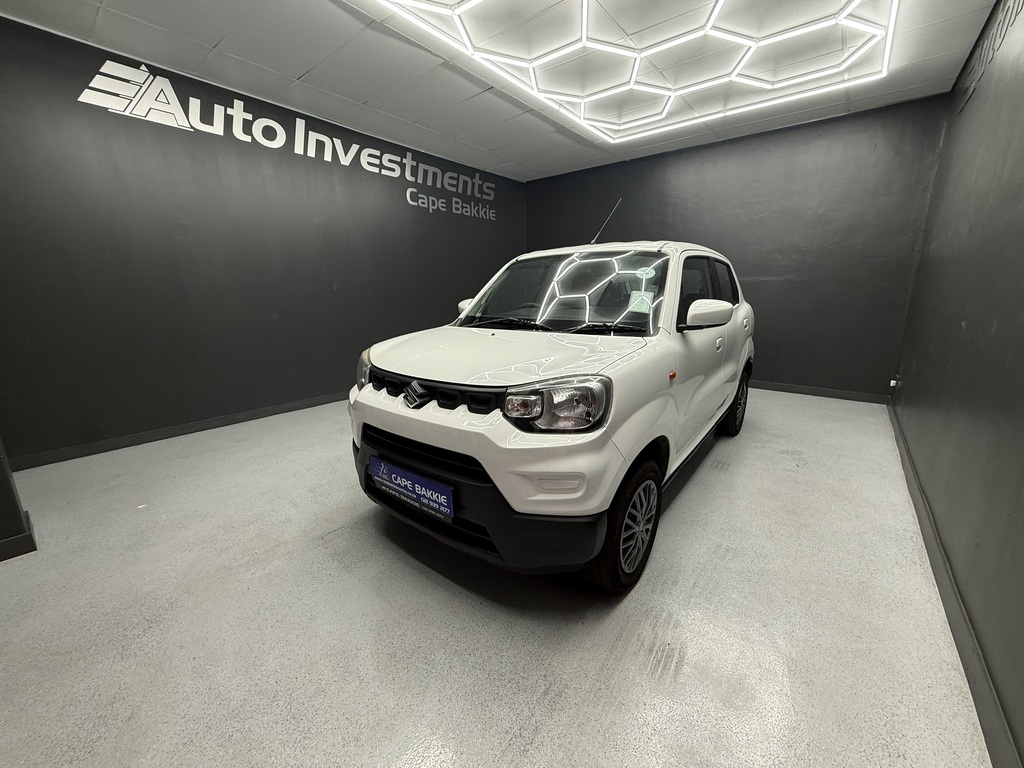 SUZUKI S-PRESSO S-PRESSO 1.0 GL - 6