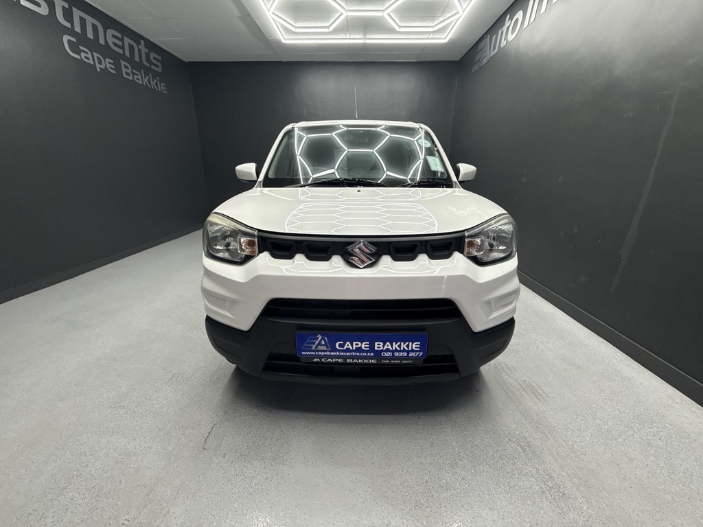 SUZUKI S-PRESSO S-PRESSO 1.0 GL - 7