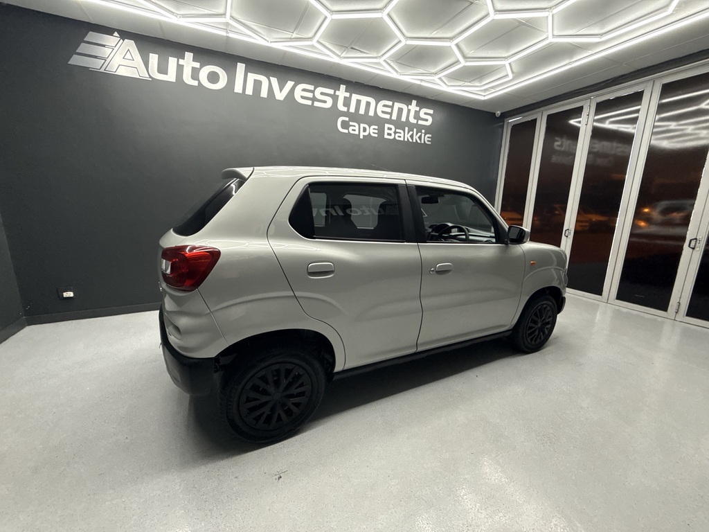 SUZUKI S-PRESSO S-PRESSO 1.0 GL - 3