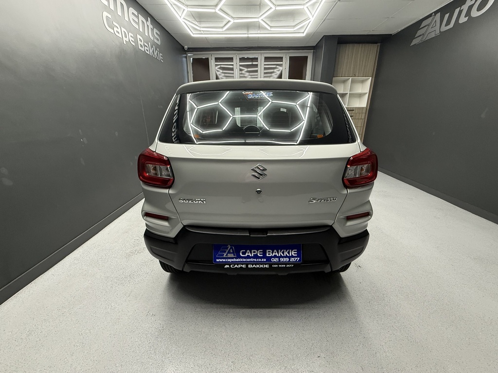 SUZUKI S-PRESSO S-PRESSO 1.0 GL - 4