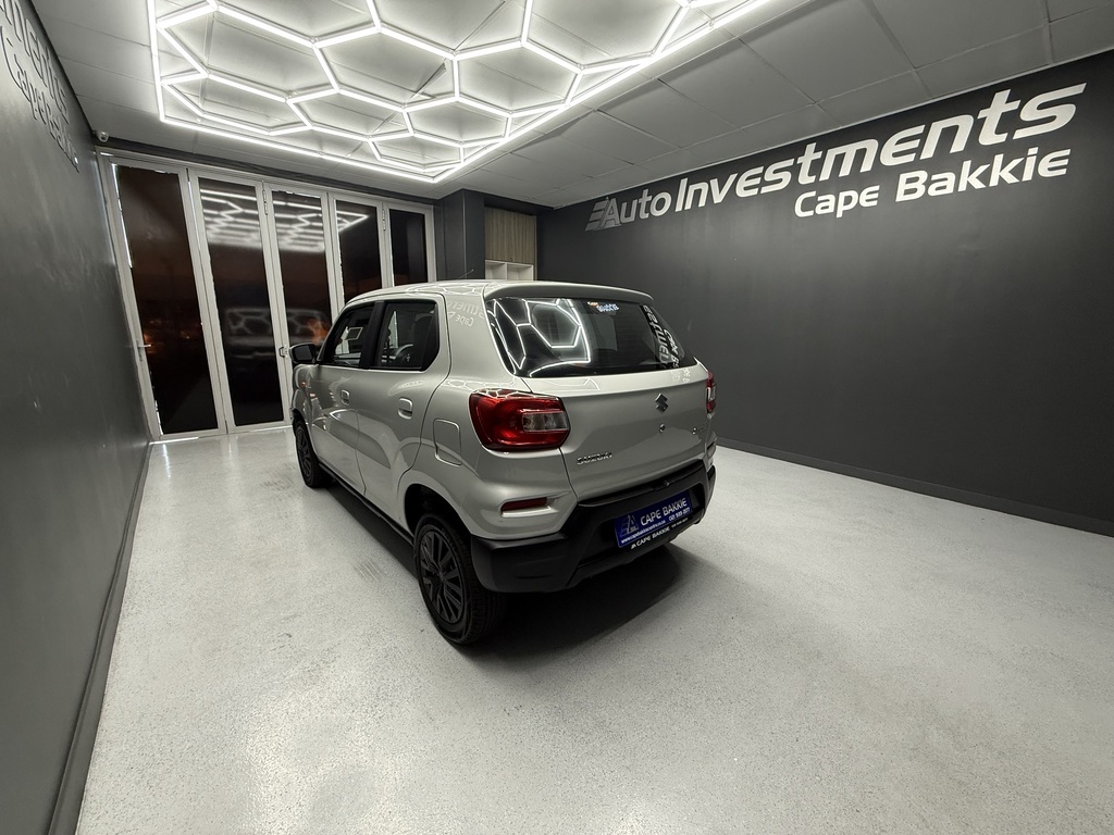 SUZUKI S-PRESSO S-PRESSO 1.0 GL - 5