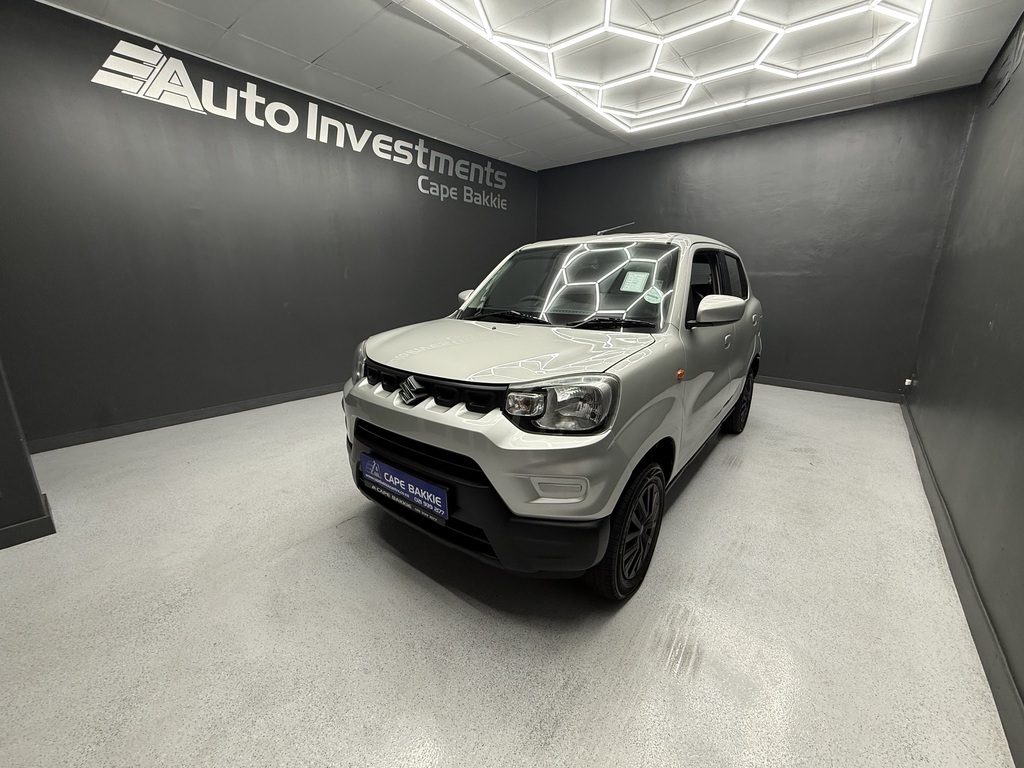 SUZUKI S-PRESSO S-PRESSO 1.0 GL - 6