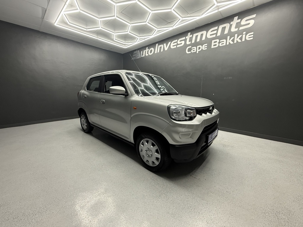 SUZUKI S-PRESSO S-PRESSO 1.0 GL - 1