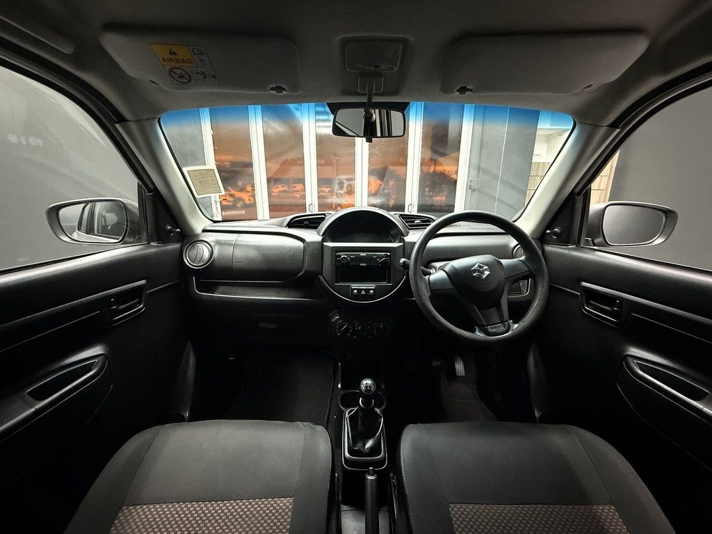SUZUKI S-PRESSO S-PRESSO 1.0 GL - 10