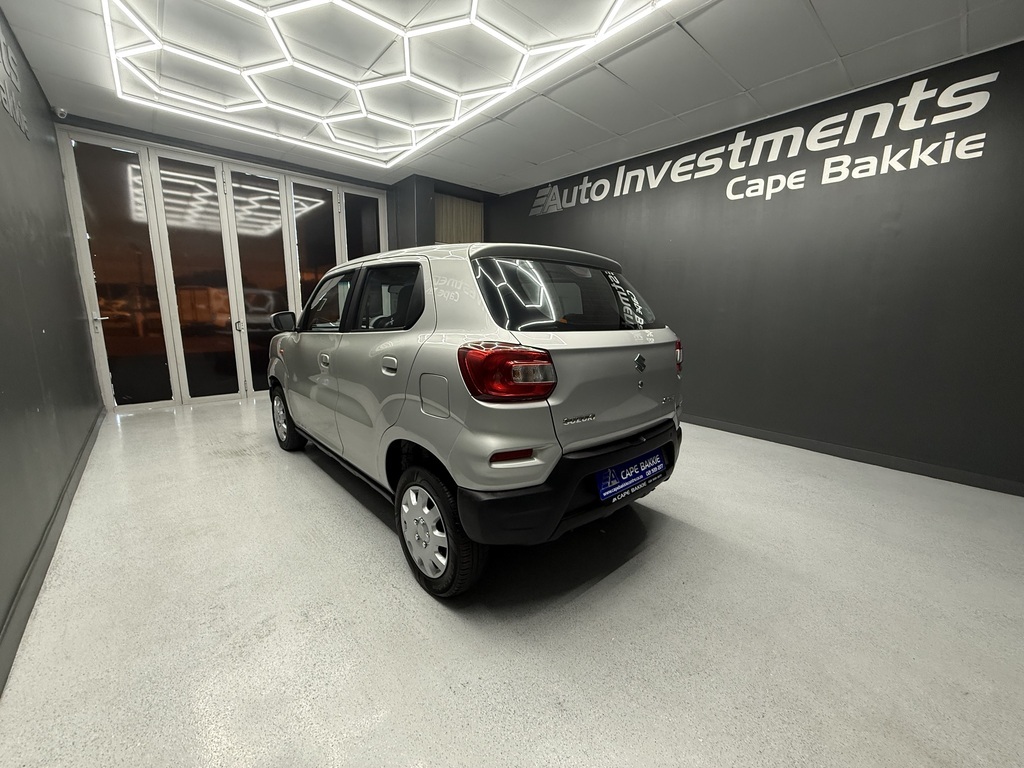 SUZUKI S-PRESSO S-PRESSO 1.0 GL - 5