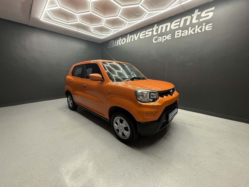SUZUKI S-PRESSO S-PRESSO 1.0 GL - 1