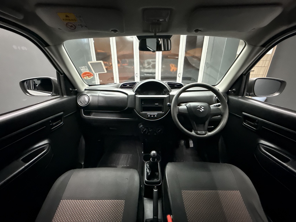 SUZUKI S-PRESSO S-PRESSO 1.0 GL - 10