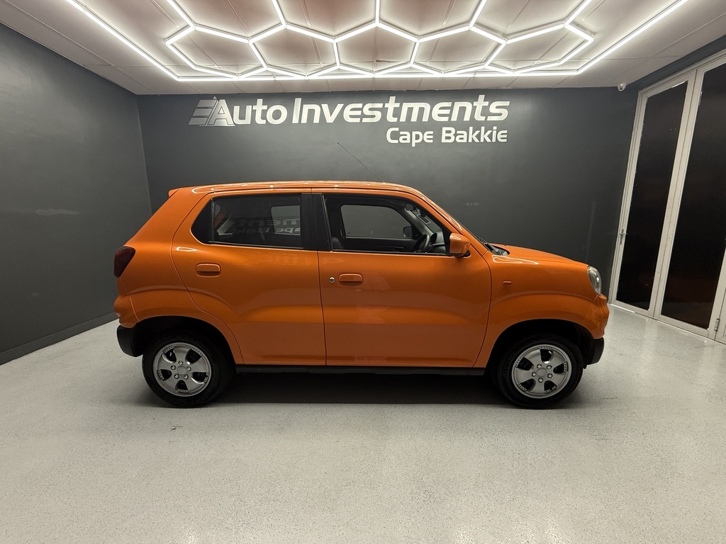 SUZUKI S-PRESSO S-PRESSO 1.0 GL - 2