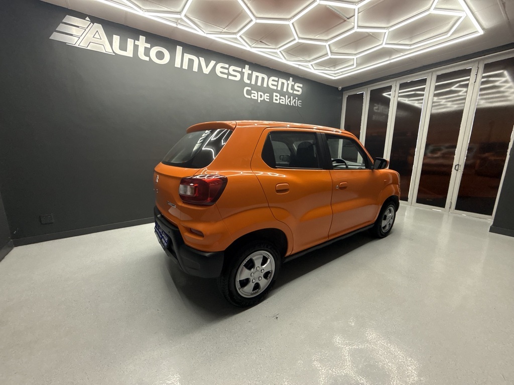 SUZUKI S-PRESSO S-PRESSO 1.0 GL - 3