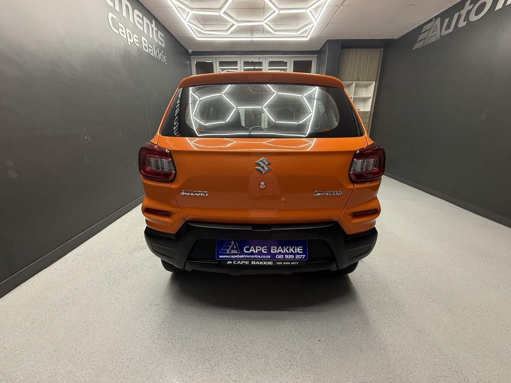 SUZUKI S-PRESSO S-PRESSO 1.0 GL - 4