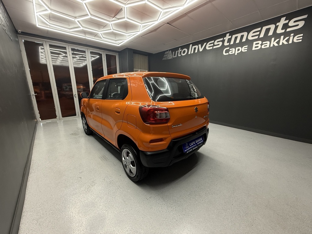 SUZUKI S-PRESSO S-PRESSO 1.0 GL - 5