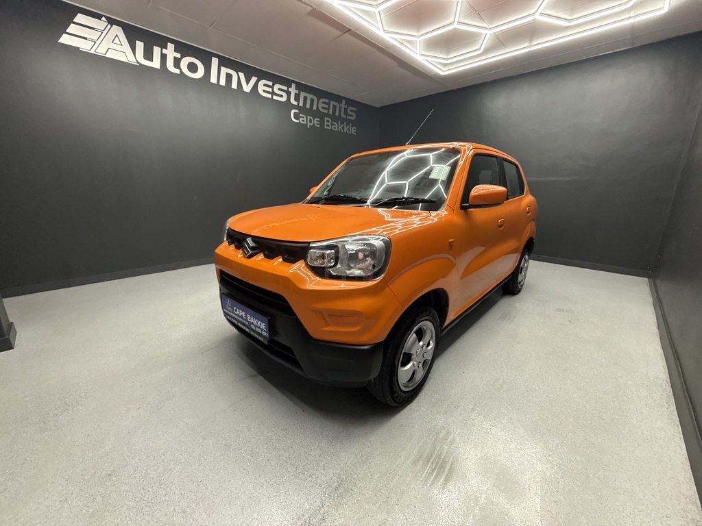 SUZUKI S-PRESSO S-PRESSO 1.0 GL - 6