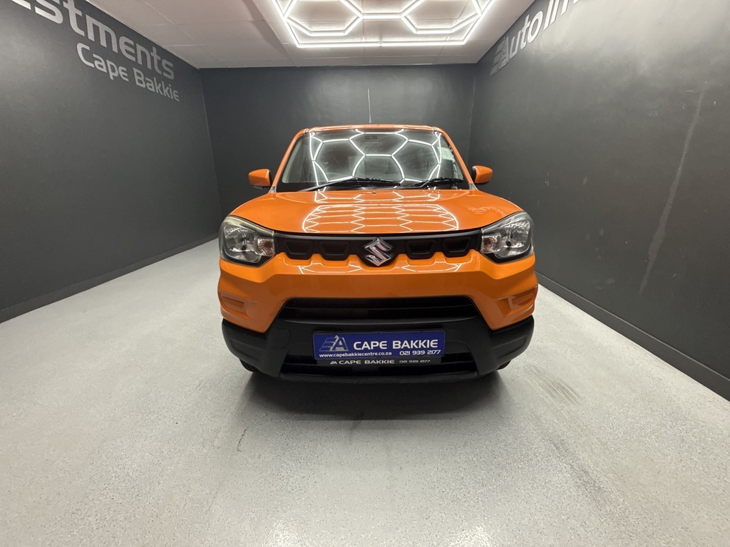 SUZUKI S-PRESSO S-PRESSO 1.0 GL - 7
