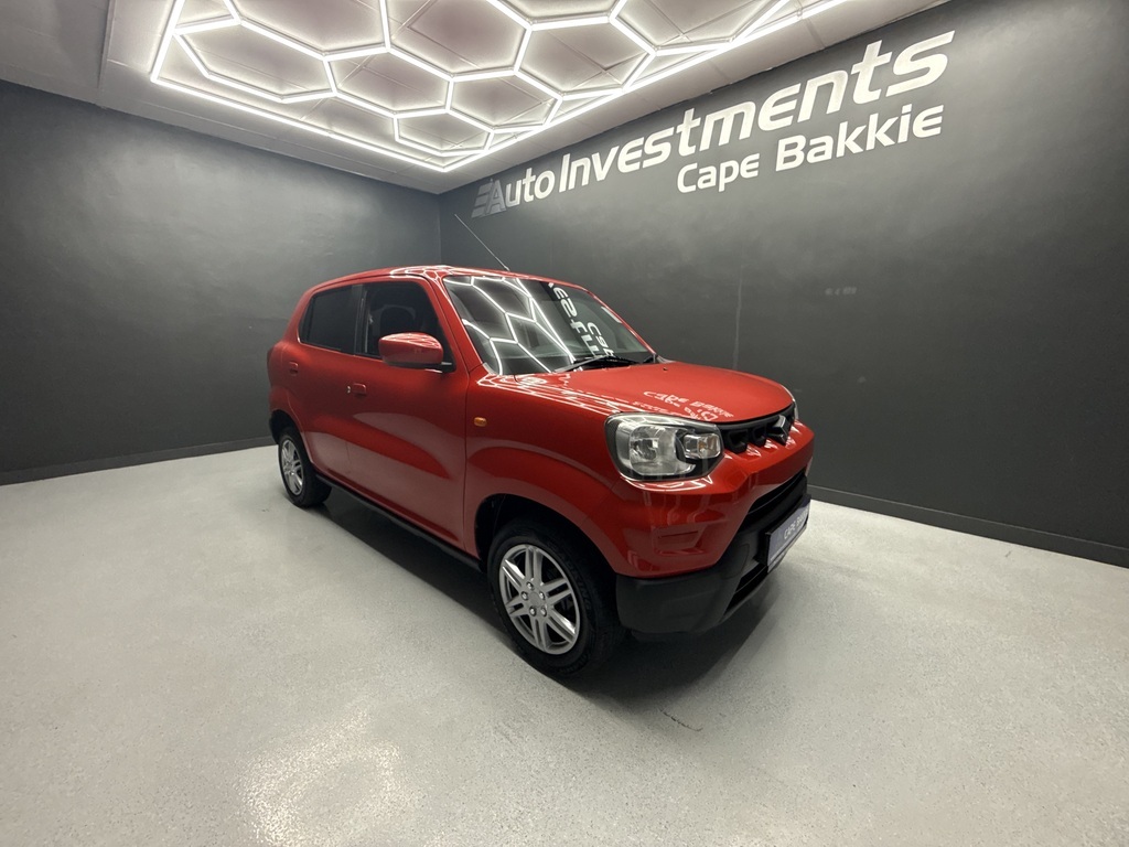 SUZUKI S-PRESSO S-PRESSO 1.0 GL - 1