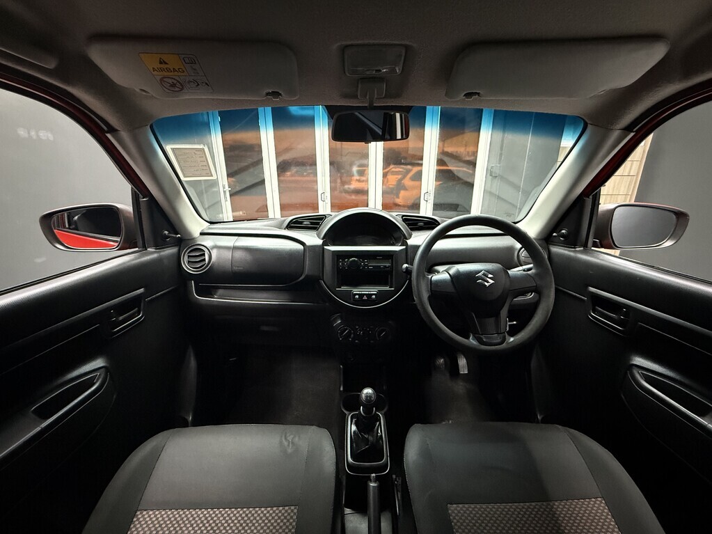 SUZUKI S-PRESSO S-PRESSO 1.0 GL - 10