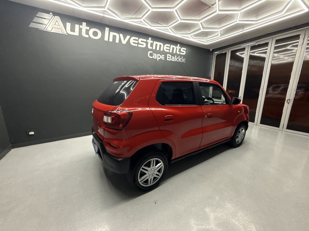 SUZUKI S-PRESSO S-PRESSO 1.0 GL - 3