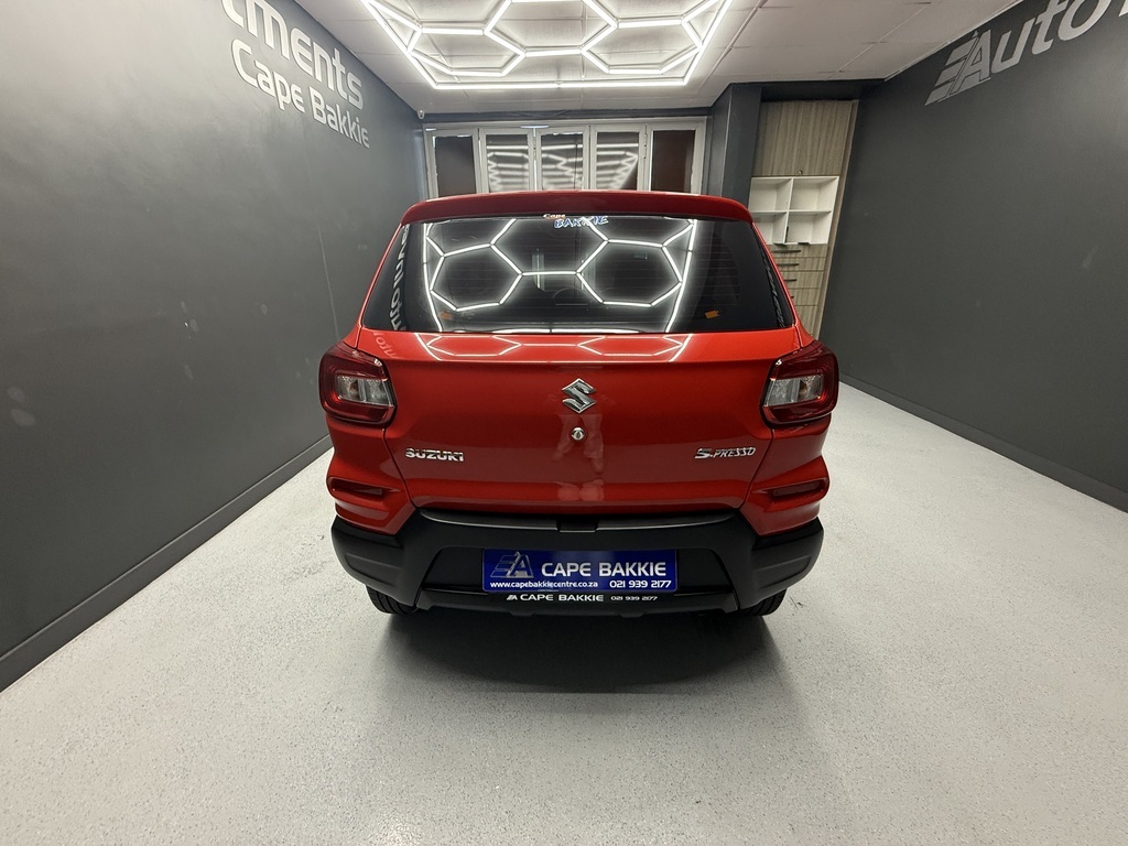 SUZUKI S-PRESSO S-PRESSO 1.0 GL - 4