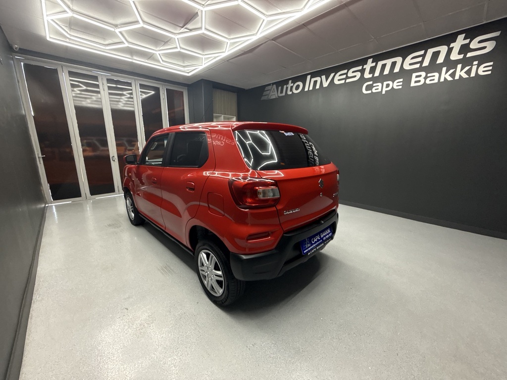 SUZUKI S-PRESSO S-PRESSO 1.0 GL - 5