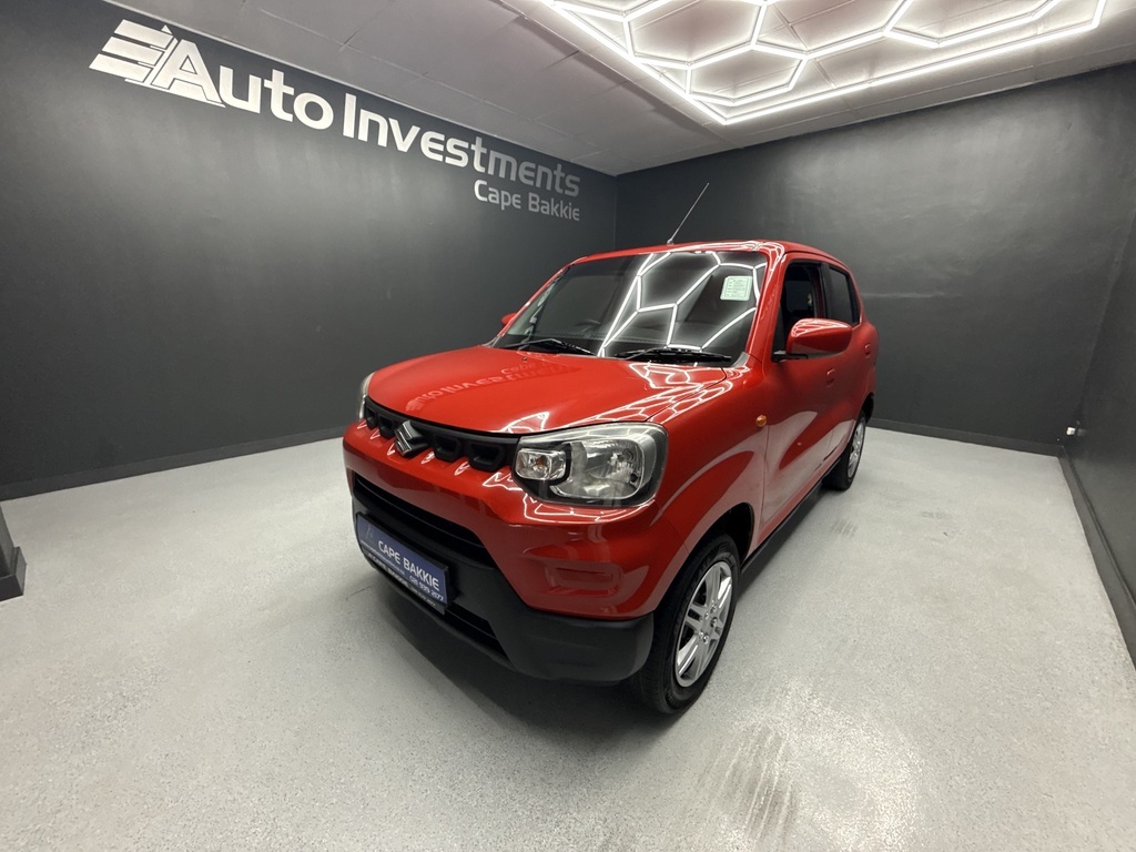 SUZUKI S-PRESSO S-PRESSO 1.0 GL - 6