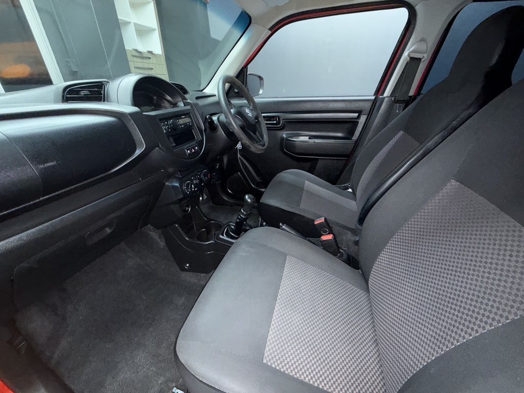 SUZUKI S-PRESSO S-PRESSO 1.0 GL - 8