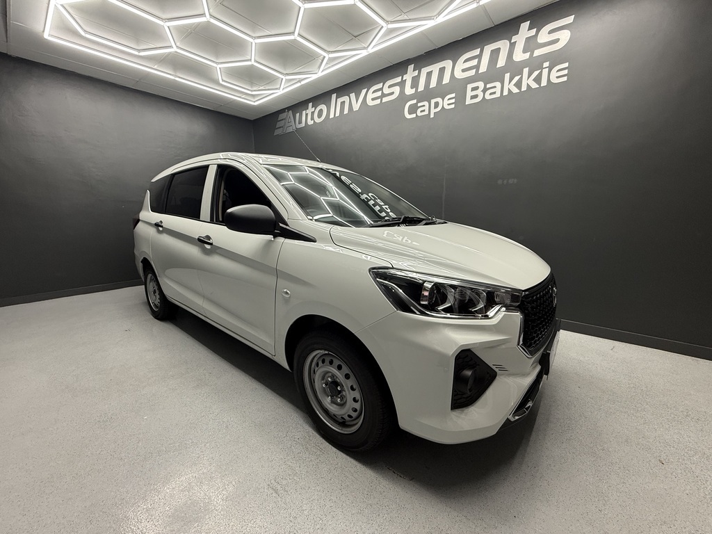 TOYOTA RUMION RUMION 1.5 S - 1