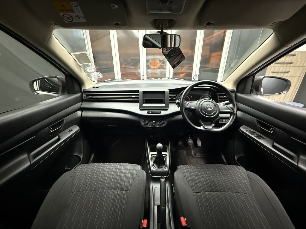 TOYOTA RUMION RUMION 1.5 S - 11