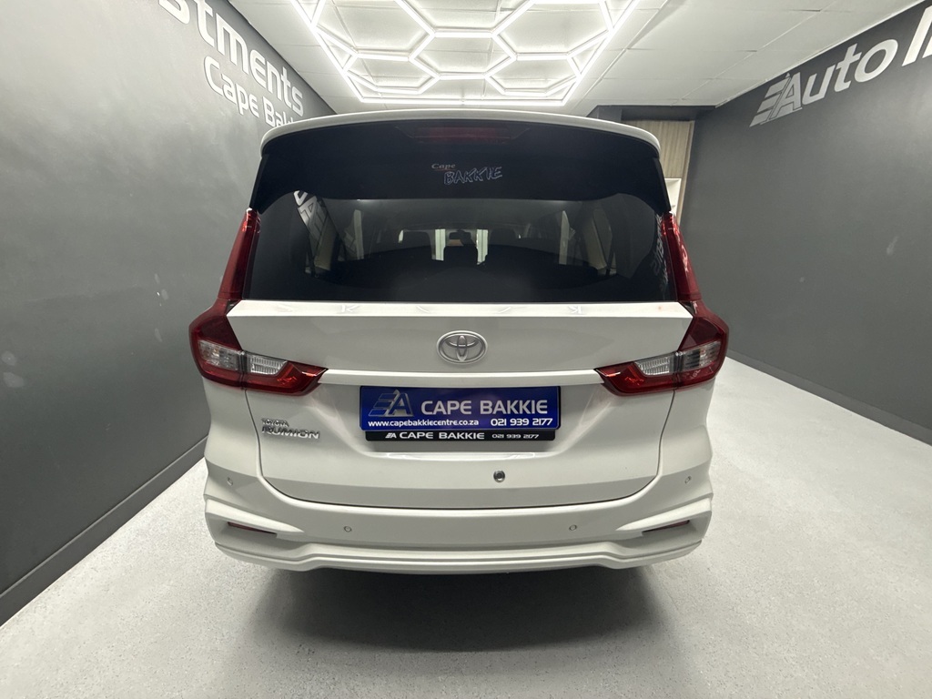 TOYOTA RUMION RUMION 1.5 S - 4