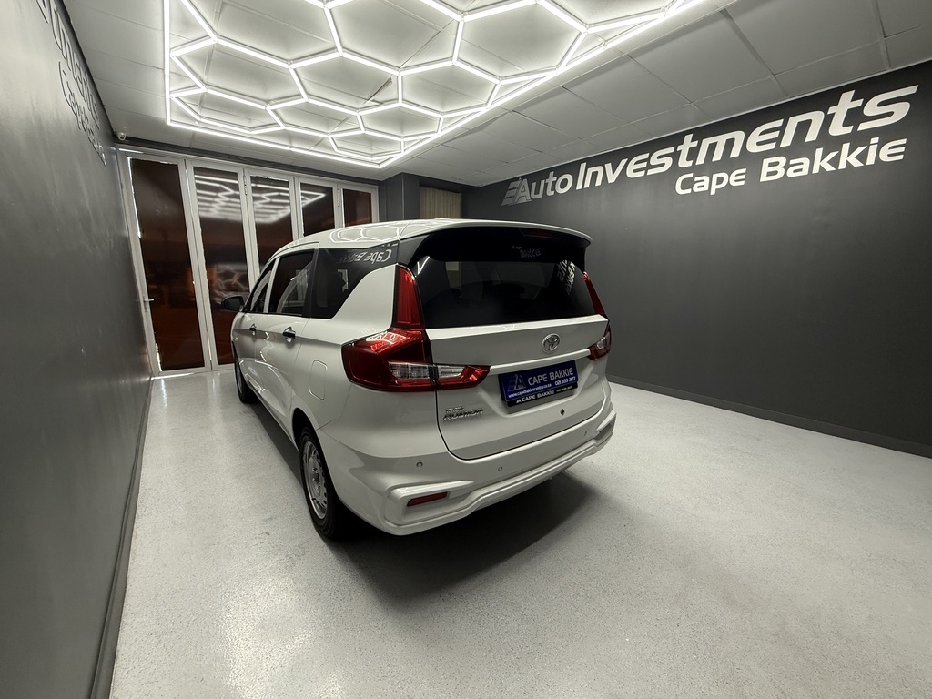 TOYOTA RUMION RUMION 1.5 S - 5