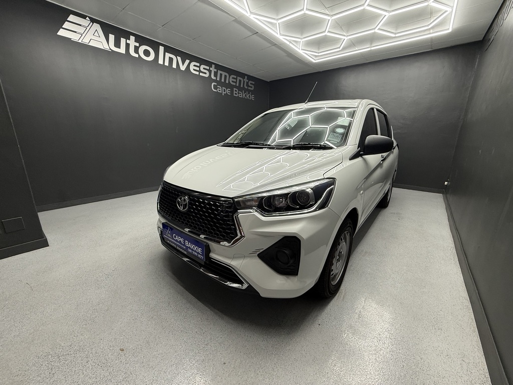 TOYOTA RUMION RUMION 1.5 S - 6