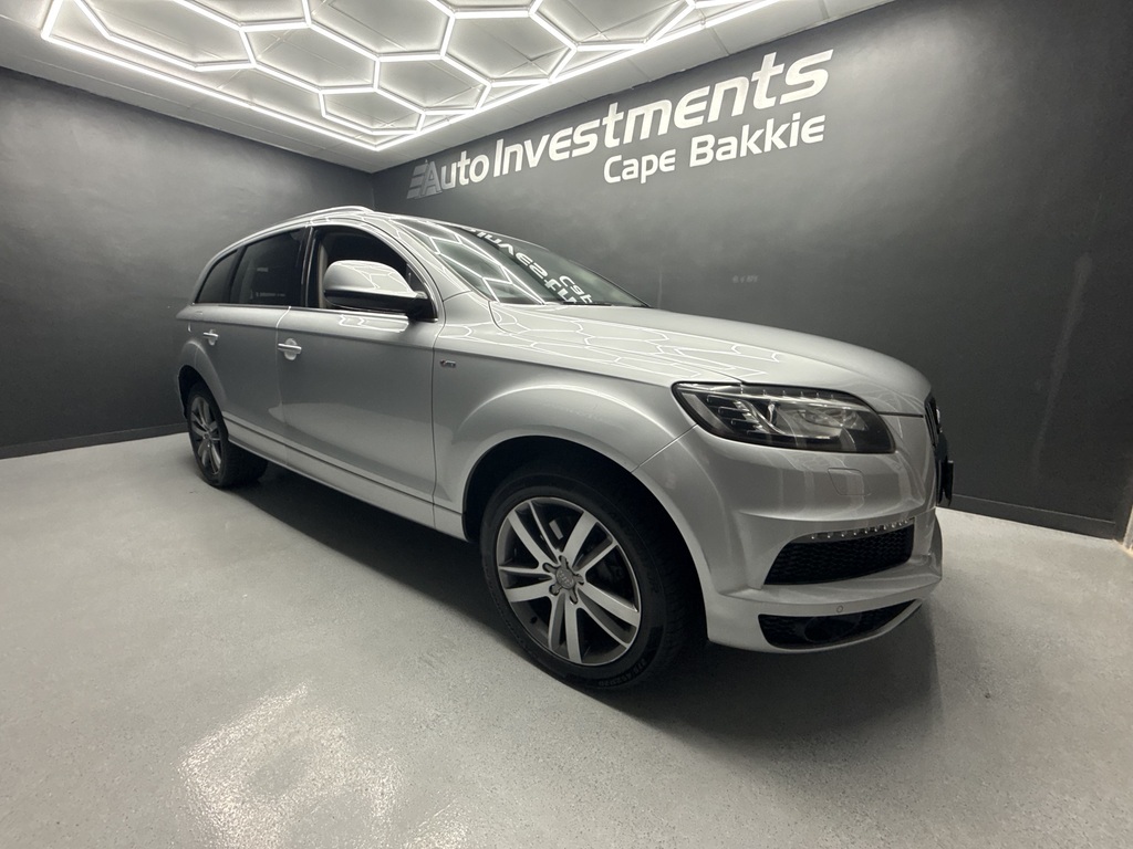 AUDI Q7 Q7 3.0 TDI V6 QUATTRO TIP - 1