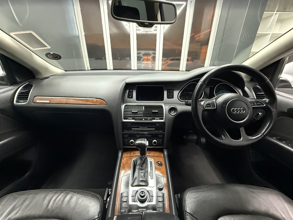 AUDI Q7 Q7 3.0 TDI V6 QUATTRO TIP - 12