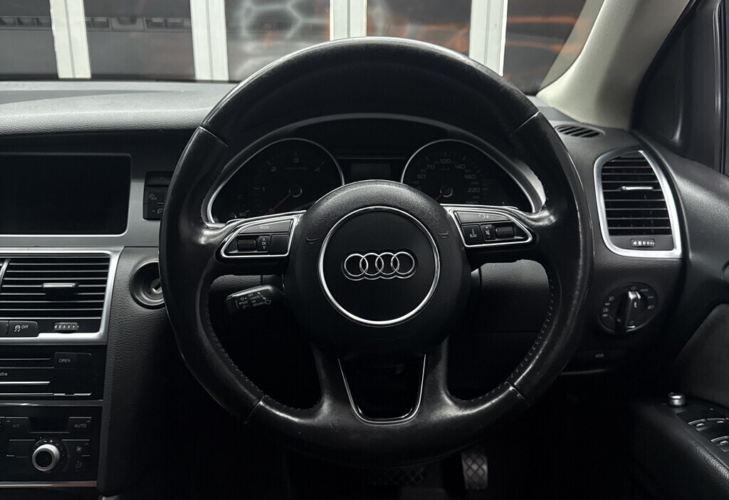 AUDI Q7 Q7 3.0 TDI V6 QUATTRO TIP - 13