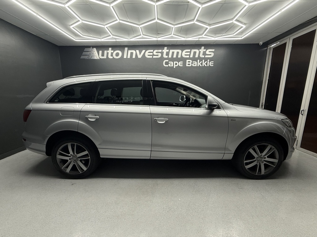 AUDI Q7 Q7 3.0 TDI V6 QUATTRO TIP - 2