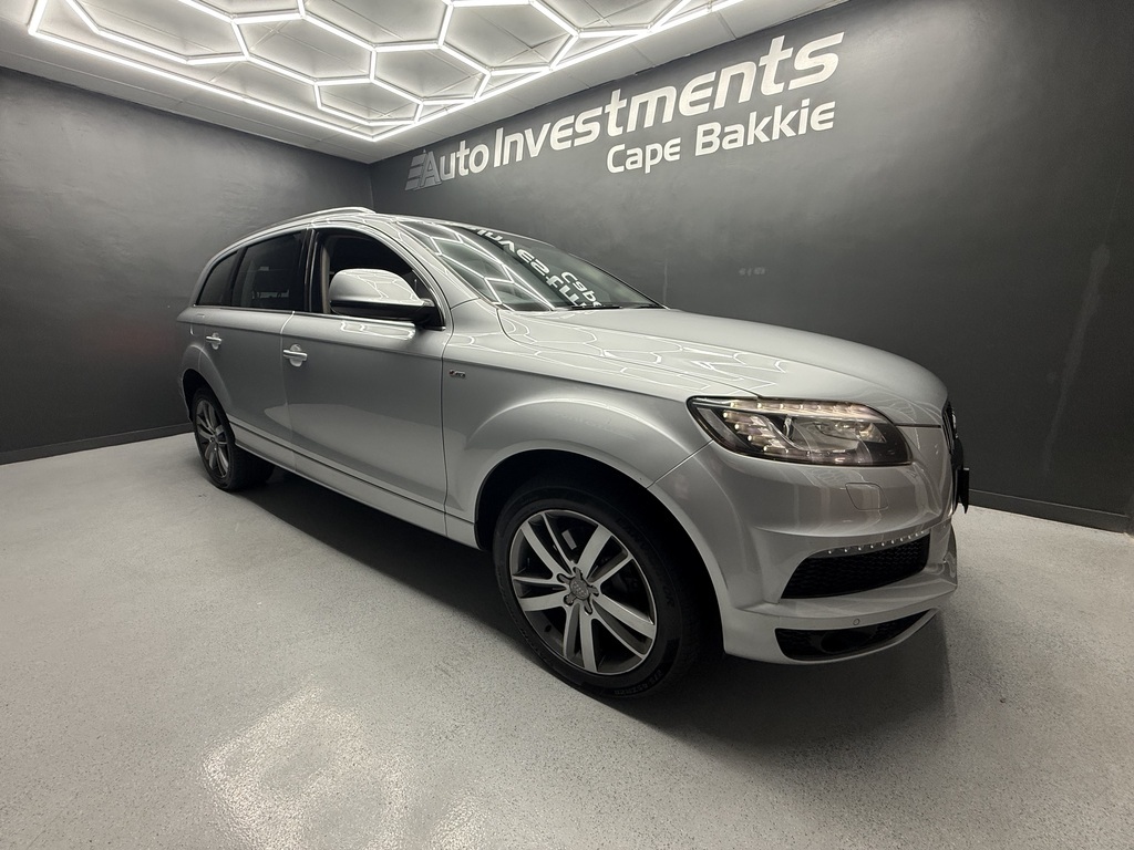 AUDI Q7 Q7 3.0 TDI V6 QUATTRO TIP - 20