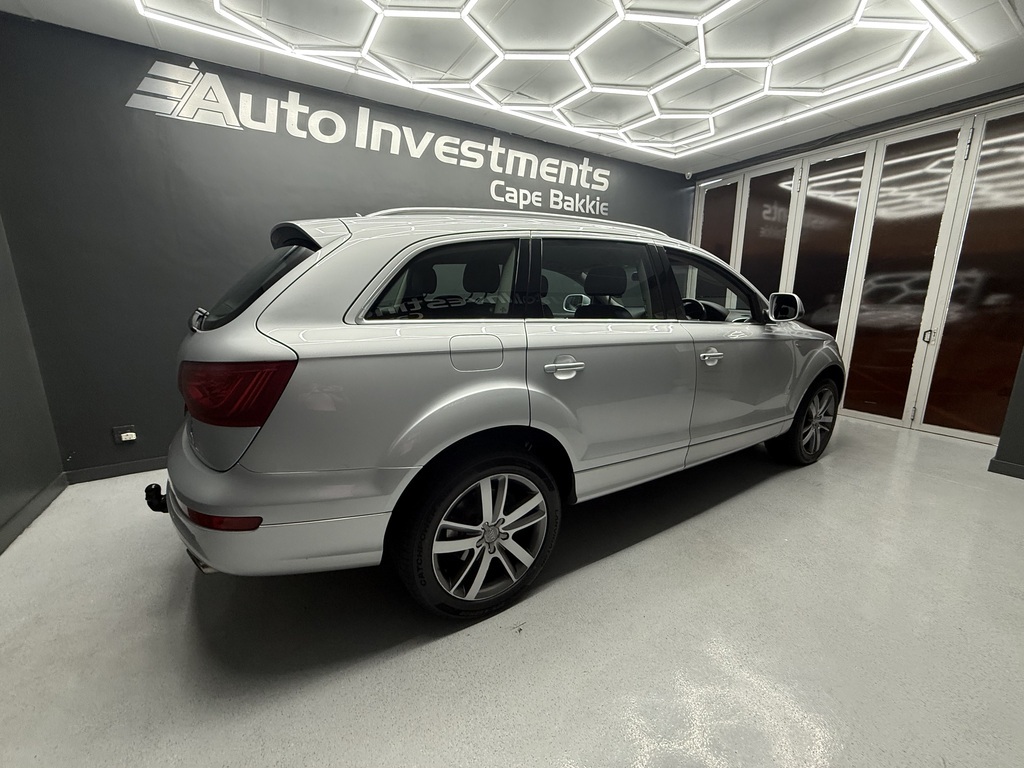 AUDI Q7 Q7 3.0 TDI V6 QUATTRO TIP - 3