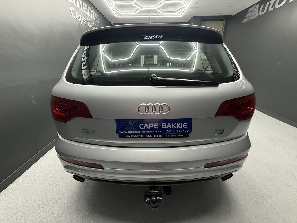 AUDI Q7 Q7 3.0 TDI V6 QUATTRO TIP - 4