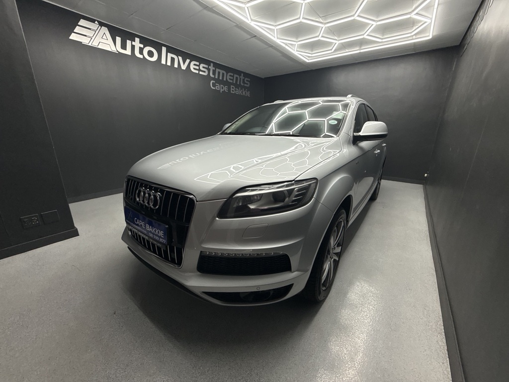 AUDI Q7 Q7 3.0 TDI V6 QUATTRO TIP - 6