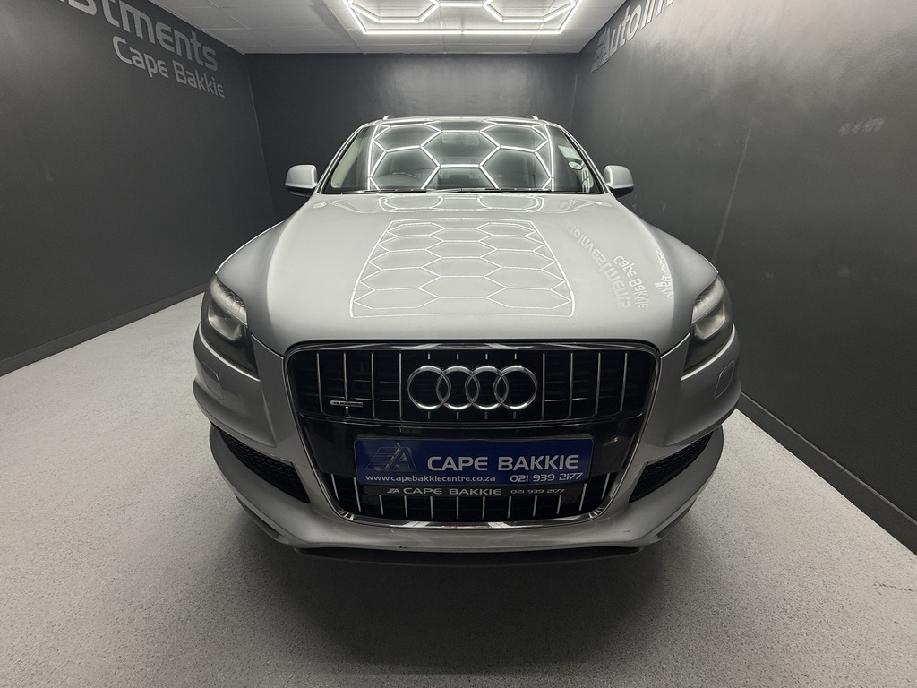 AUDI Q7 Q7 3.0 TDI V6 QUATTRO TIP - 7