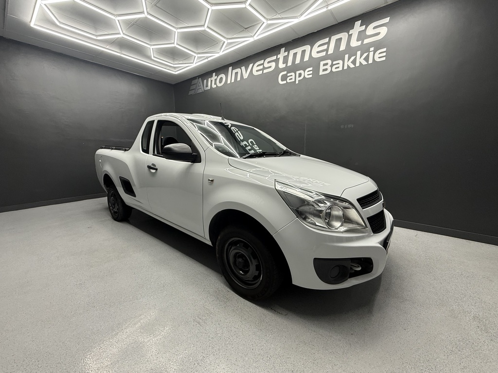 CHEVROLET UTILITY UTILITY 1.4 A/C P/U S/C - 1