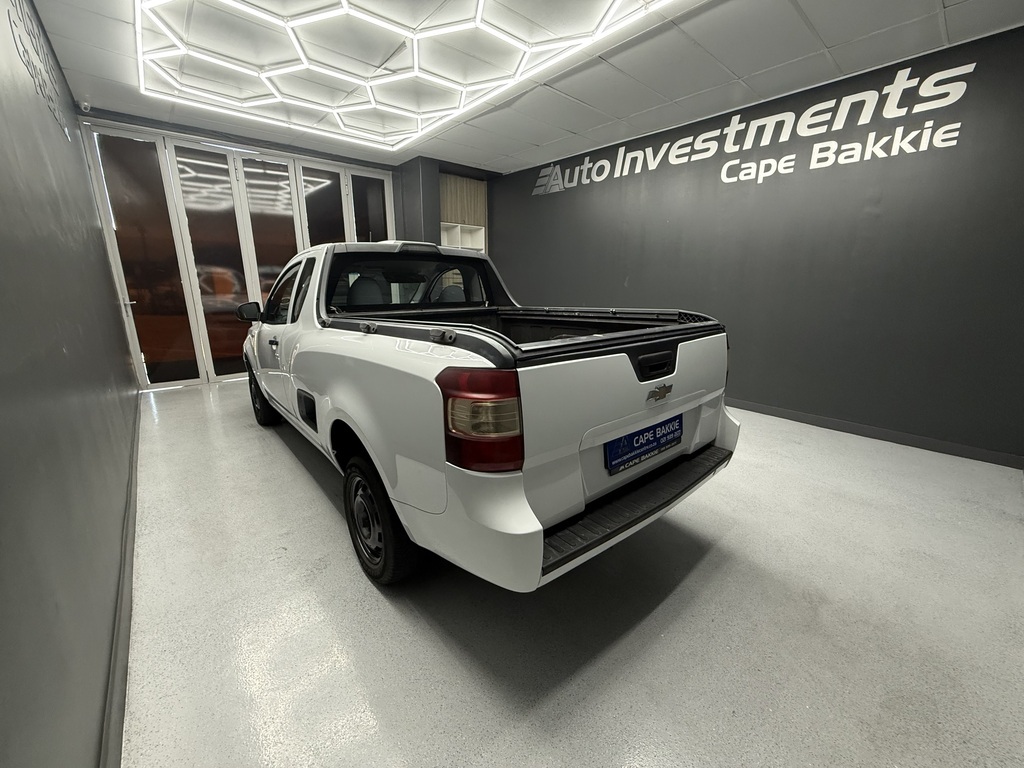 CHEVROLET UTILITY UTILITY 1.4 A/C P/U S/C - 5