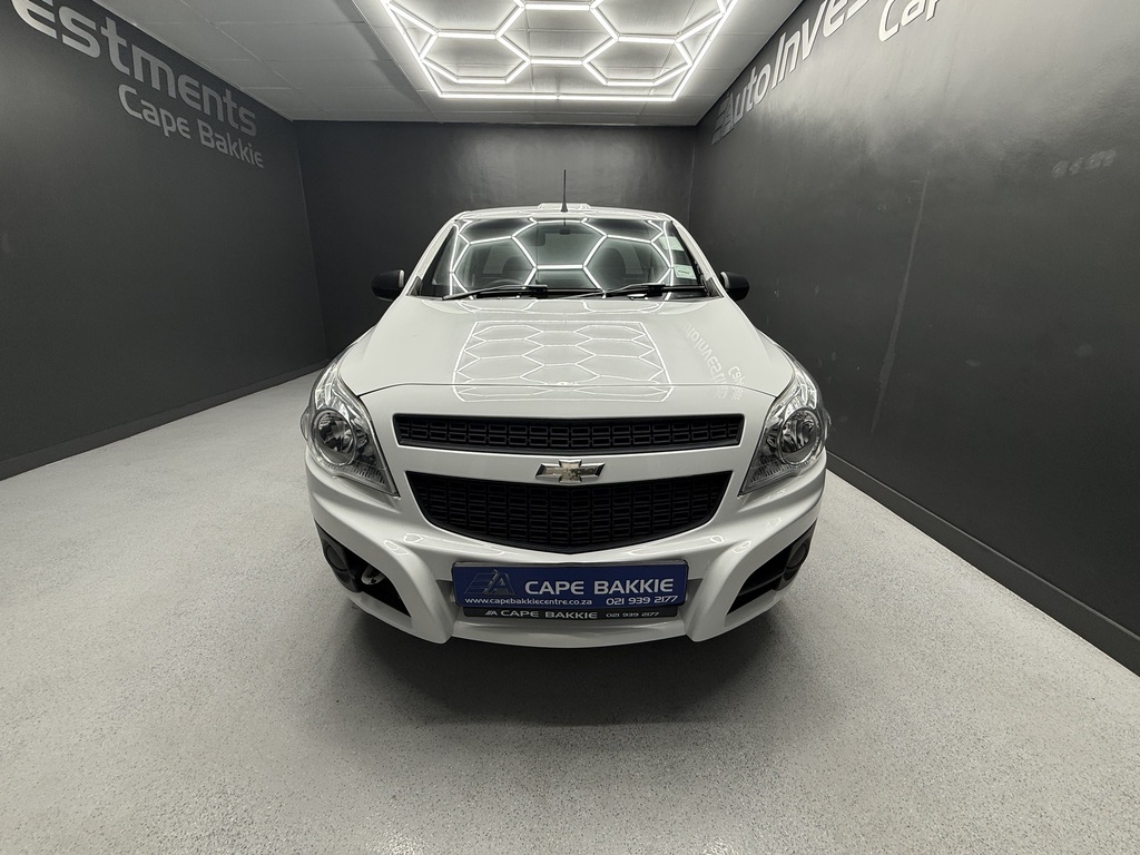 CHEVROLET UTILITY UTILITY 1.4 A/C P/U S/C - 7