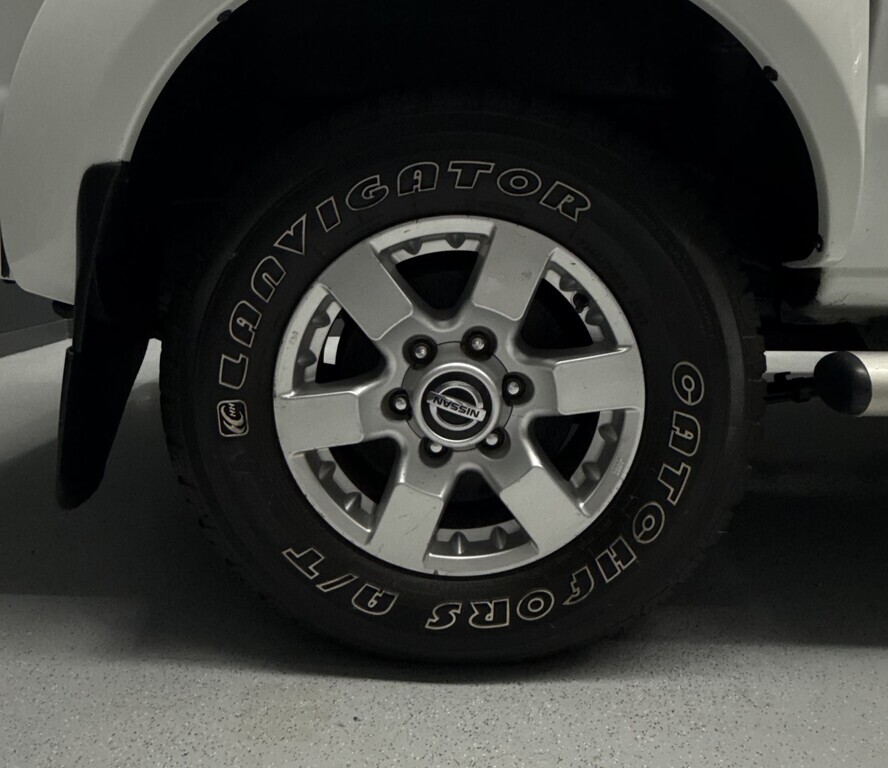 NISSAN HARDBODY HARDBODY NP300 2.5 TDi (K11/K42) P/U D/C - 11