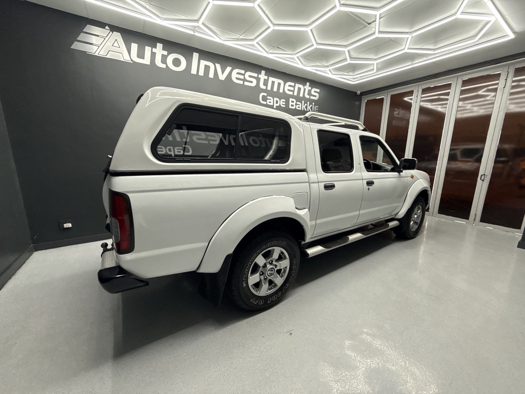 NISSAN HARDBODY HARDBODY NP300 2.5 TDi (K11/K42) P/U D/C - 3