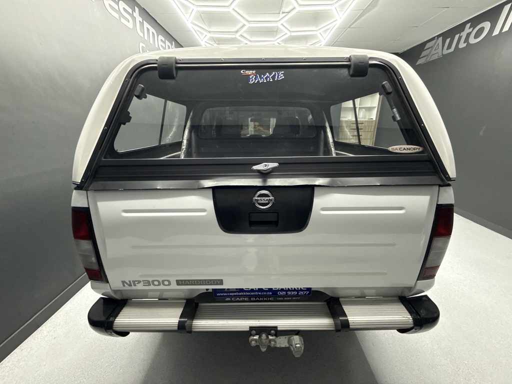 NISSAN HARDBODY HARDBODY NP300 2.5 TDi (K11/K42) P/U D/C - 4