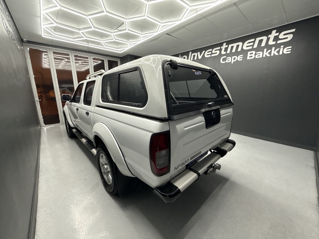 NISSAN HARDBODY HARDBODY NP300 2.5 TDi (K11/K42) P/U D/C - 5