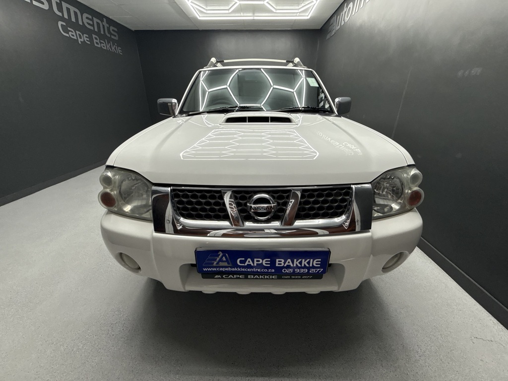 NISSAN HARDBODY HARDBODY NP300 2.5 TDi (K11/K42) P/U D/C - 7