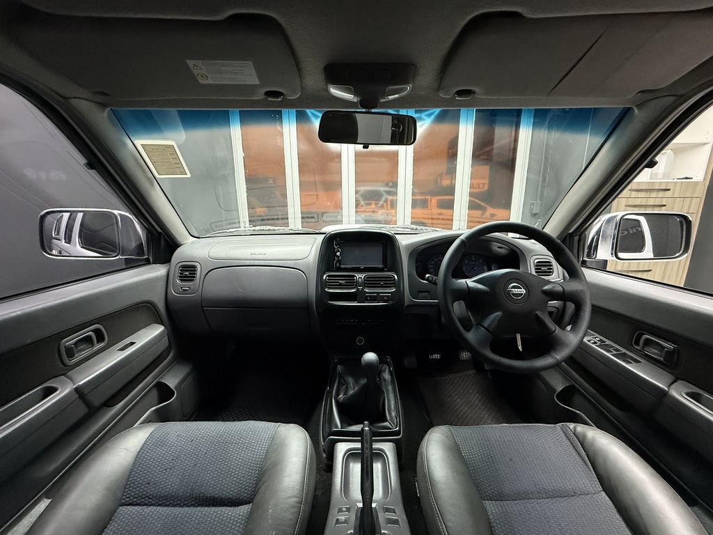 NISSAN HARDBODY HARDBODY NP300 2.5 TDi (K11/K42) P/U D/C - 8