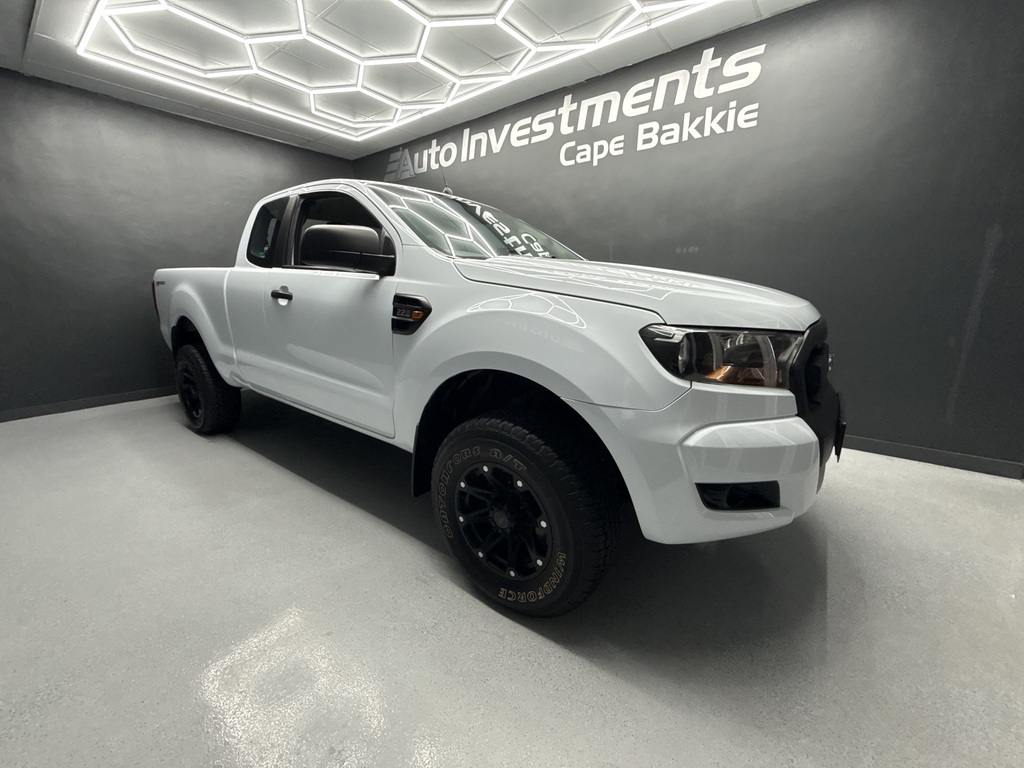 FORD RANGER RANGER 2.2TDCi XL P/U SUP/CAB - 1