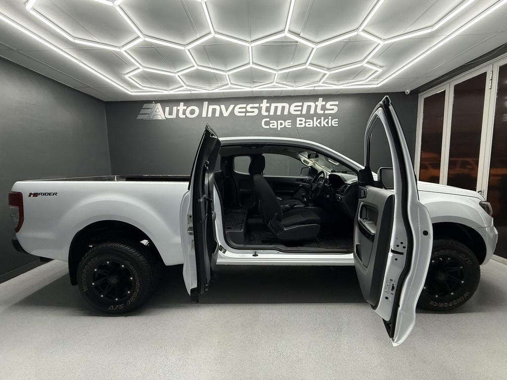 FORD RANGER RANGER 2.2TDCi XL P/U SUP/CAB - 11